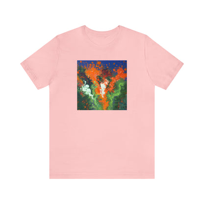 Galactic Oxide - Chemistry, Abstractly - Tee