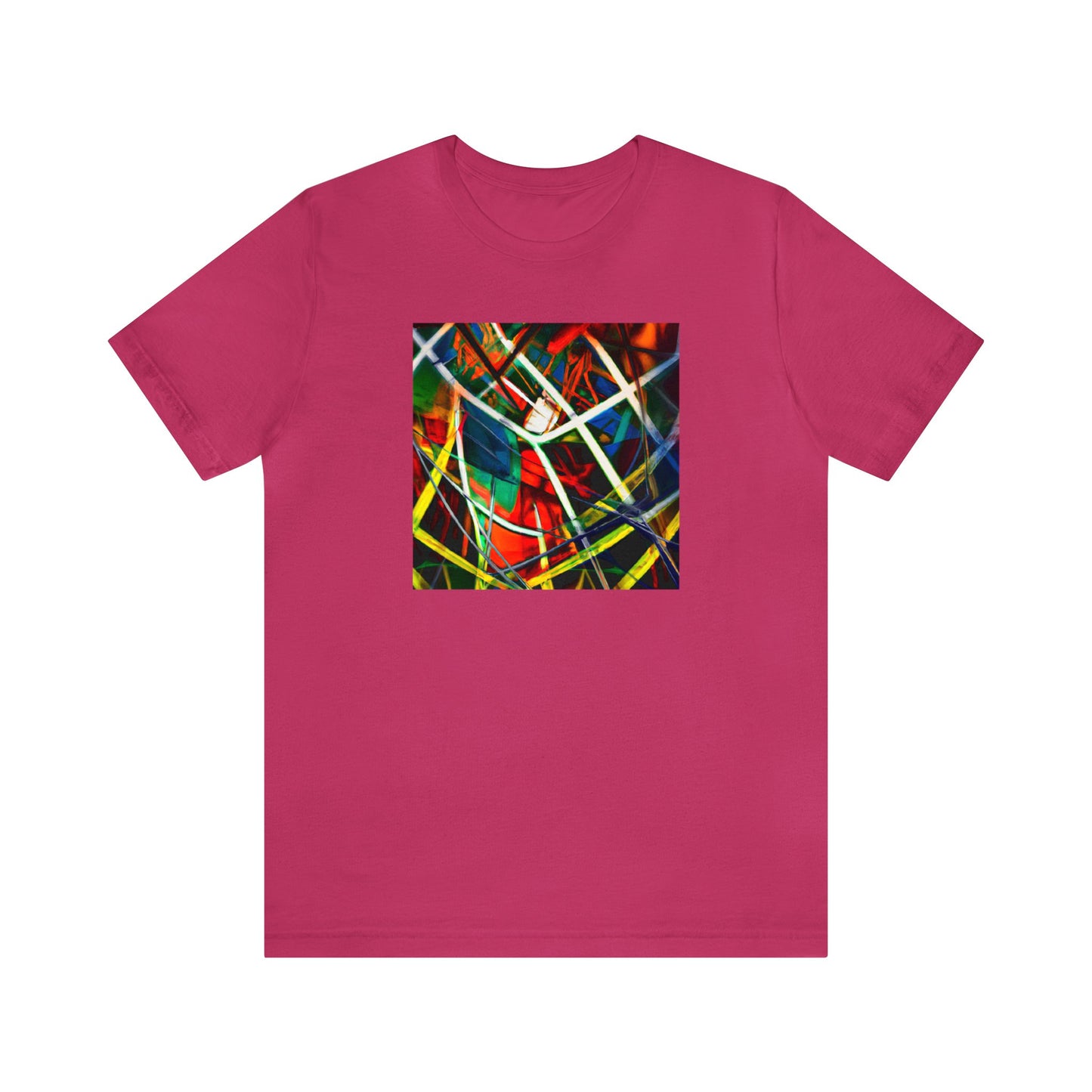 Philip Marconi - Tension Force, Abstractly - Tee