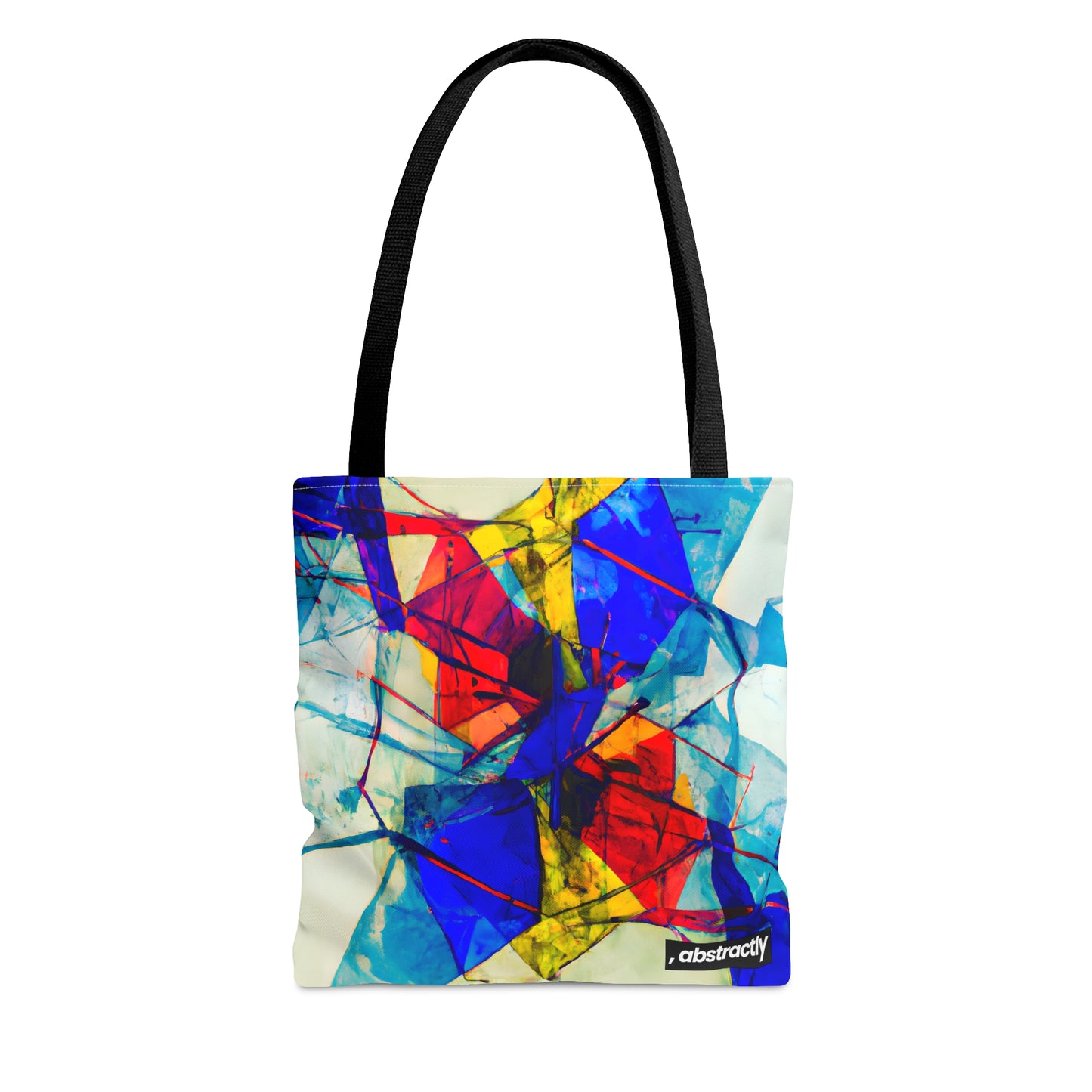 Geraldine Hallsworth - Tension Force, Abstractly - Tote