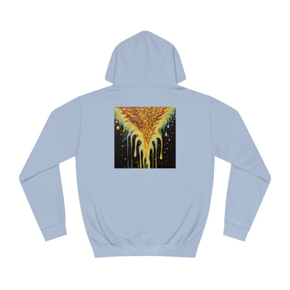 Shoadium Fluxite - Chemistry, Abstractly - Hoodie