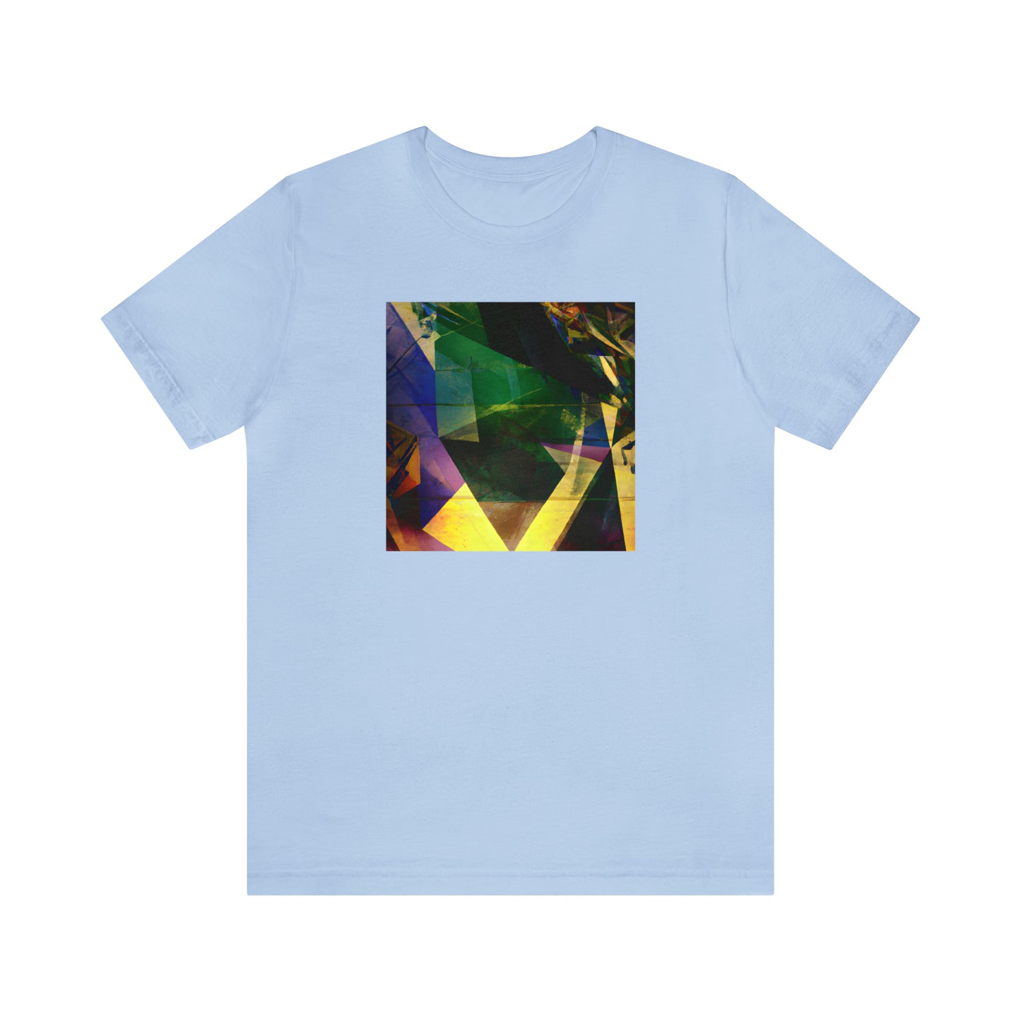 Karl Whitlock - Weak Force, Abstractly - Tee