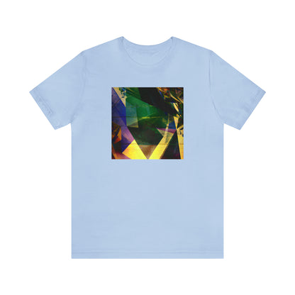 Karl Whitlock - Weak Force, Abstractly - Tee