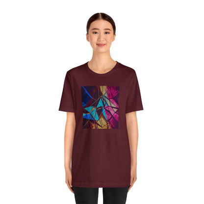 Marvin Hastings - Weak Force, Abstractly - Tee