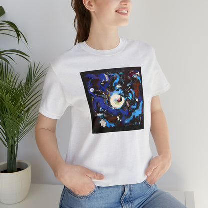 Fluxion Nitrate - Chemistry, Abstractly - Tee