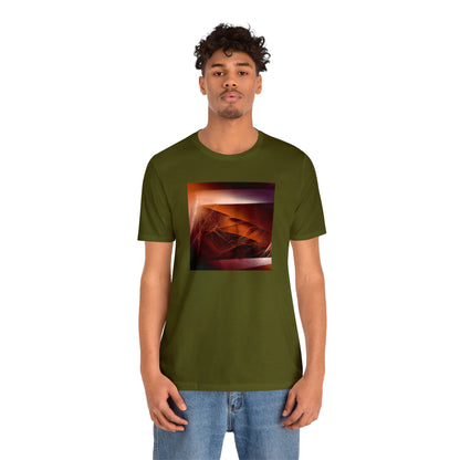 Leonard Frohman - Strong Force, Abstractly - Tee