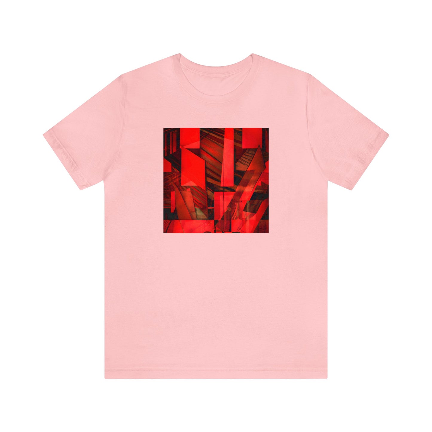 Louise Lockhart - Applied Force, Abstractly - Tee