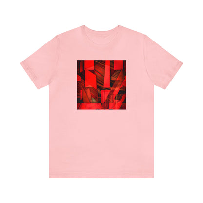 Louise Lockhart - Applied Force, Abstractly - Tee