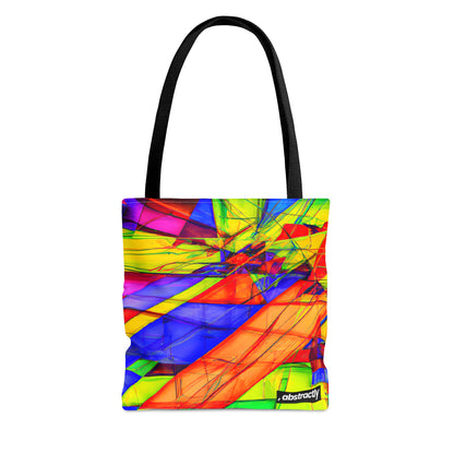 Valerie Higgs - Electric Force, Abstractly - Tote