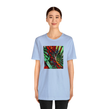 Nora Blythe - Gravity Force, Abstractly - Tee