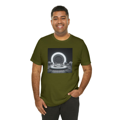 Spectrum Integrity - Asset, Abstractly - Tee