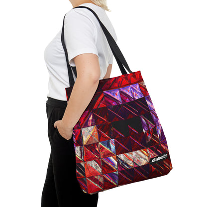 Nancy Hartley - Friction Force, Abstractly - Tote