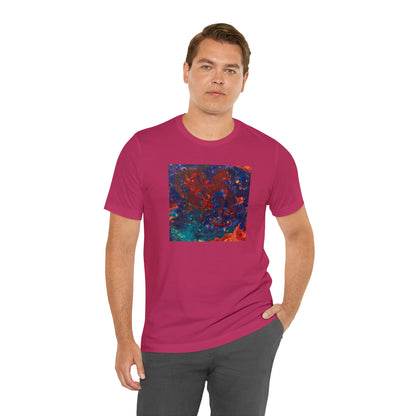 Quasarite Oxide - Chemistry, Abstractly - Tee