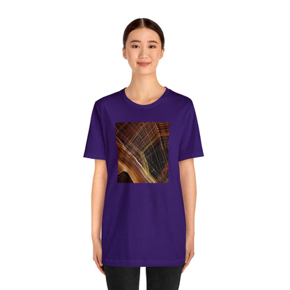 Aaron Henderson - Spring Force, Abstractly - Tee