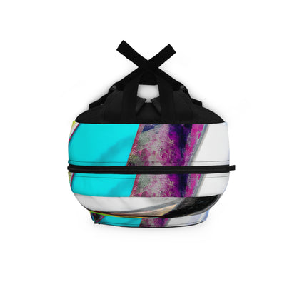 Silvia Pennington - Applied Force, Abstractly - Backpack