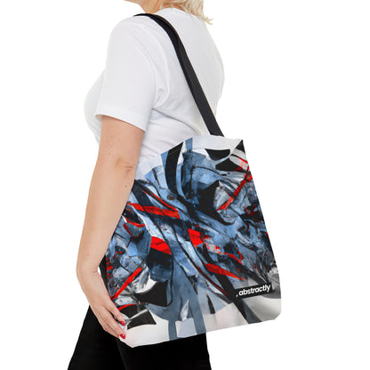 Elizabeth Rutherford - Applied Force, Abstractly - Tote