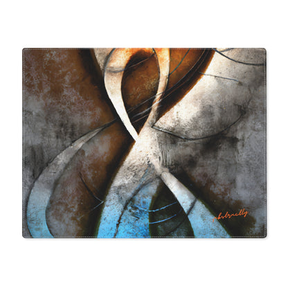 Theodore Calhoun - Spring Force, Abstractly - Placemat