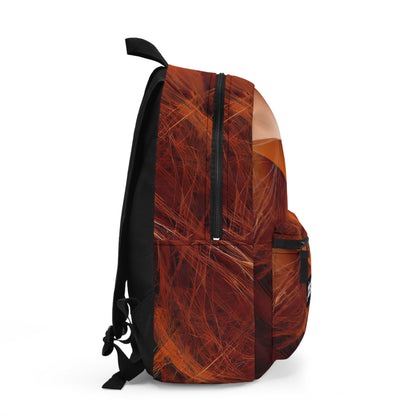 Leonard Frohman - Strong Force, Abstractly - Backpack