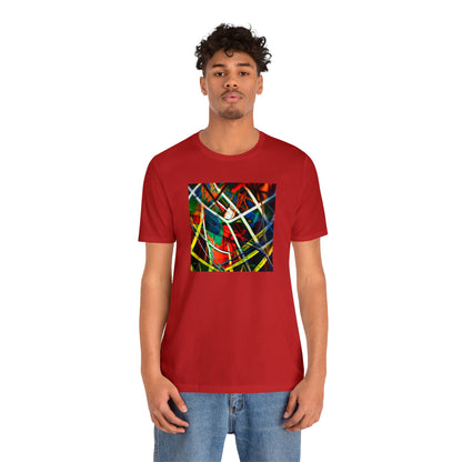 Philip Marconi - Tension Force, Abstractly - Tee