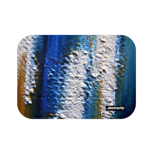 Crystalloxium Hydraflux - Chemistry, Abstractly - Bath Mat