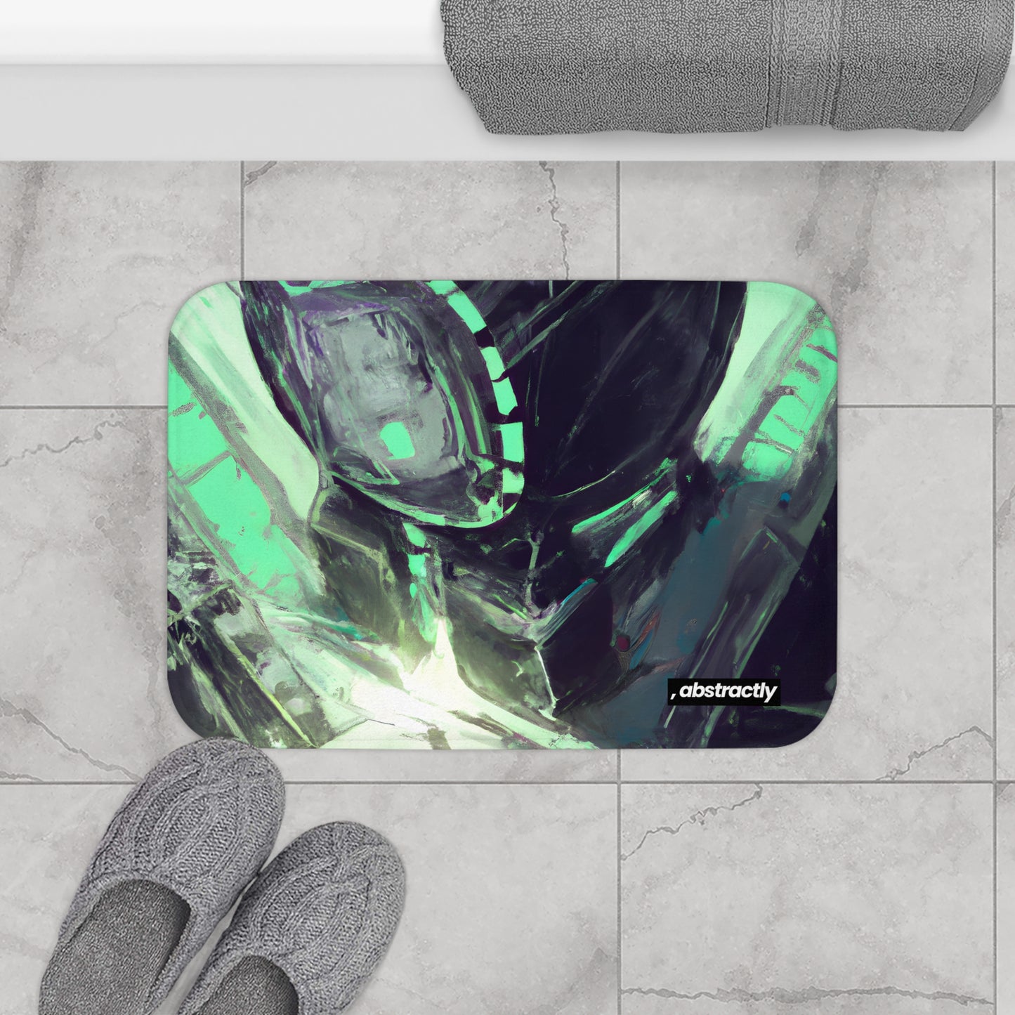 CrestPeak Solutions - Dividends, Abstractly - Bath Mat