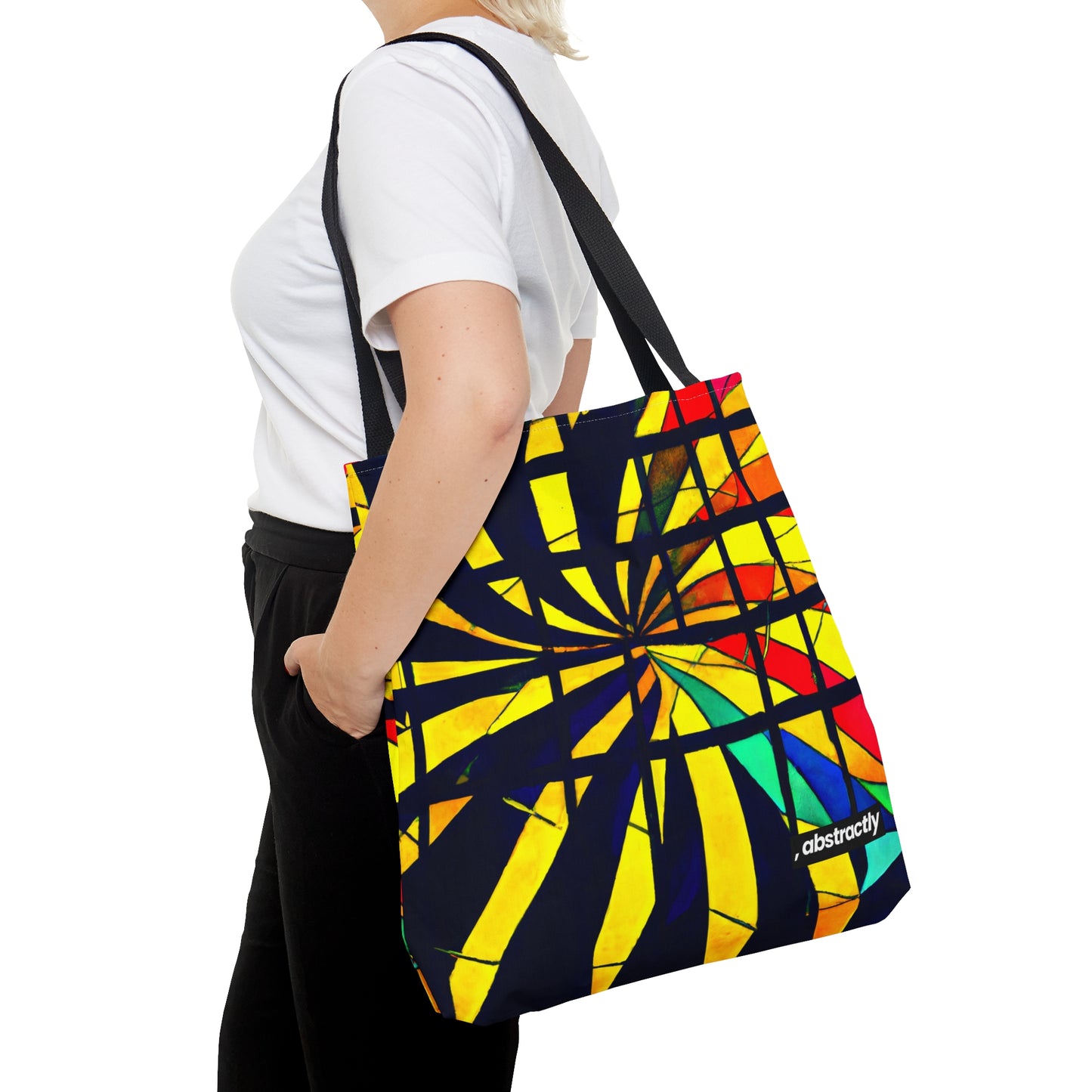 Geraldine Sutherland - Normal Force, Abstractly - Tote