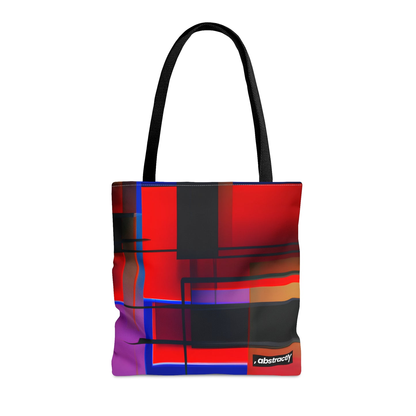 Eleanor Corbin - Air Resistance Force, Abstractly - Tote