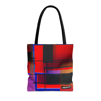 Eleanor Corbin - Air Resistance Force, Abstractly - Tote