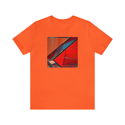 Victor Franklin - Normal Force, Abstractly - Tee