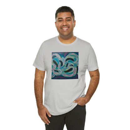 Astro Hydrogenite - Chemistry, Abstractly - Tee