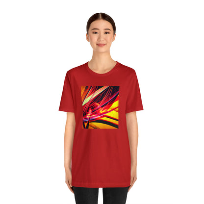 Vera Whitmore - Electromagnetic Force, Abstractly - Tee