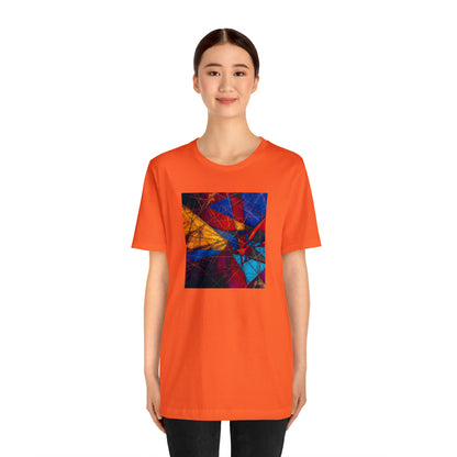 Lillian Thomason - Magnetic Force, Abstractly - Tee