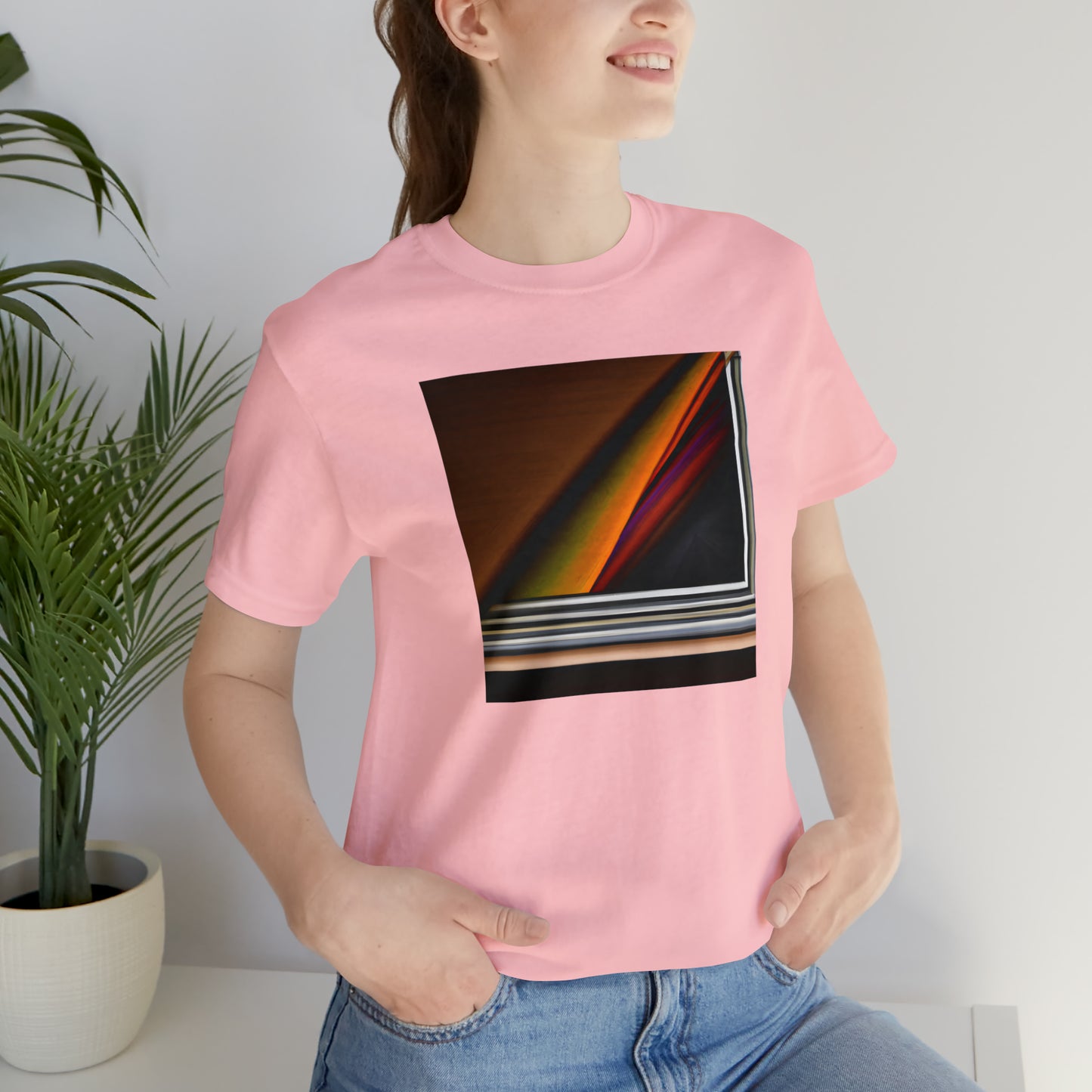 Rowan Abernathy - Spring Force, Abstractly - Tee