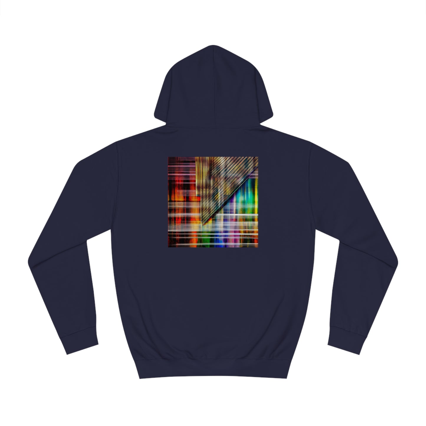 Marshall Sobel - Strong Force, Abstractly - Hoodie