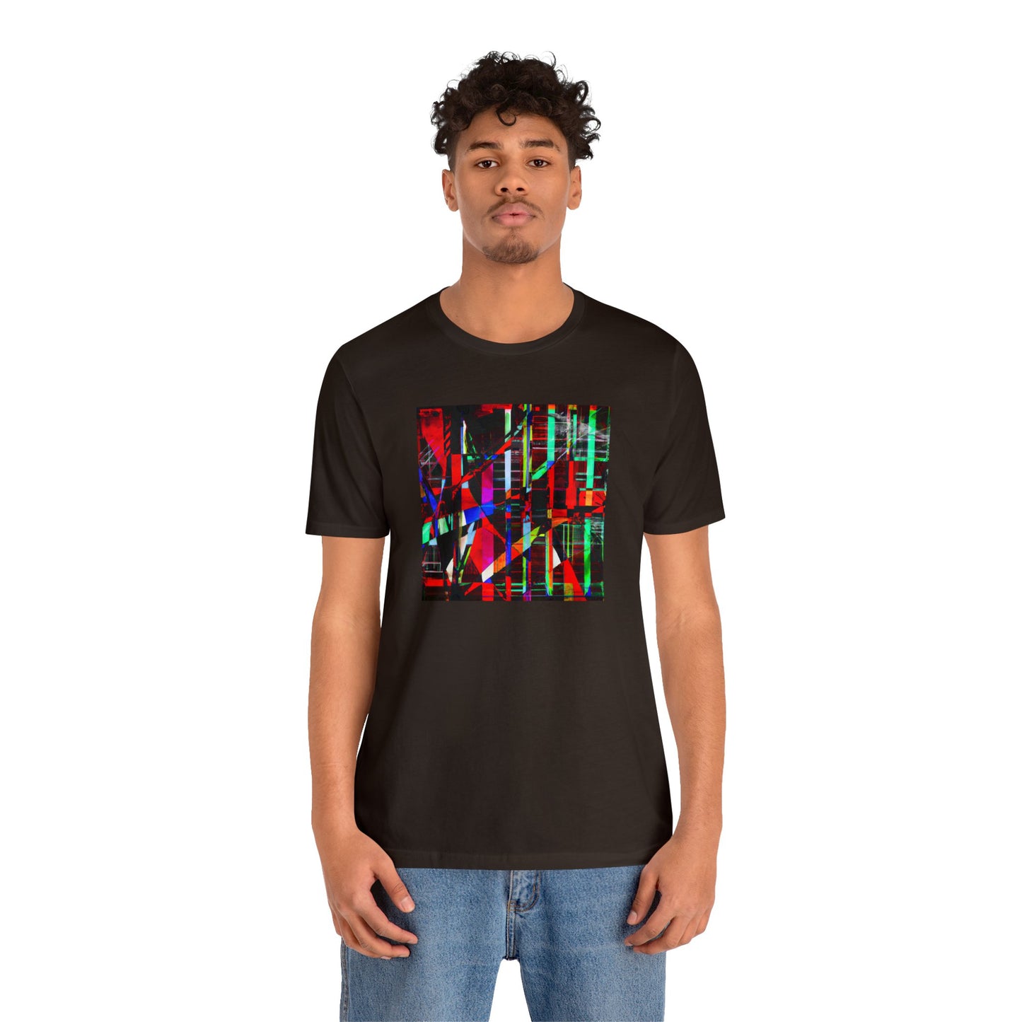 Rebecca Swanson - Applied Force, Abstractly - Tee