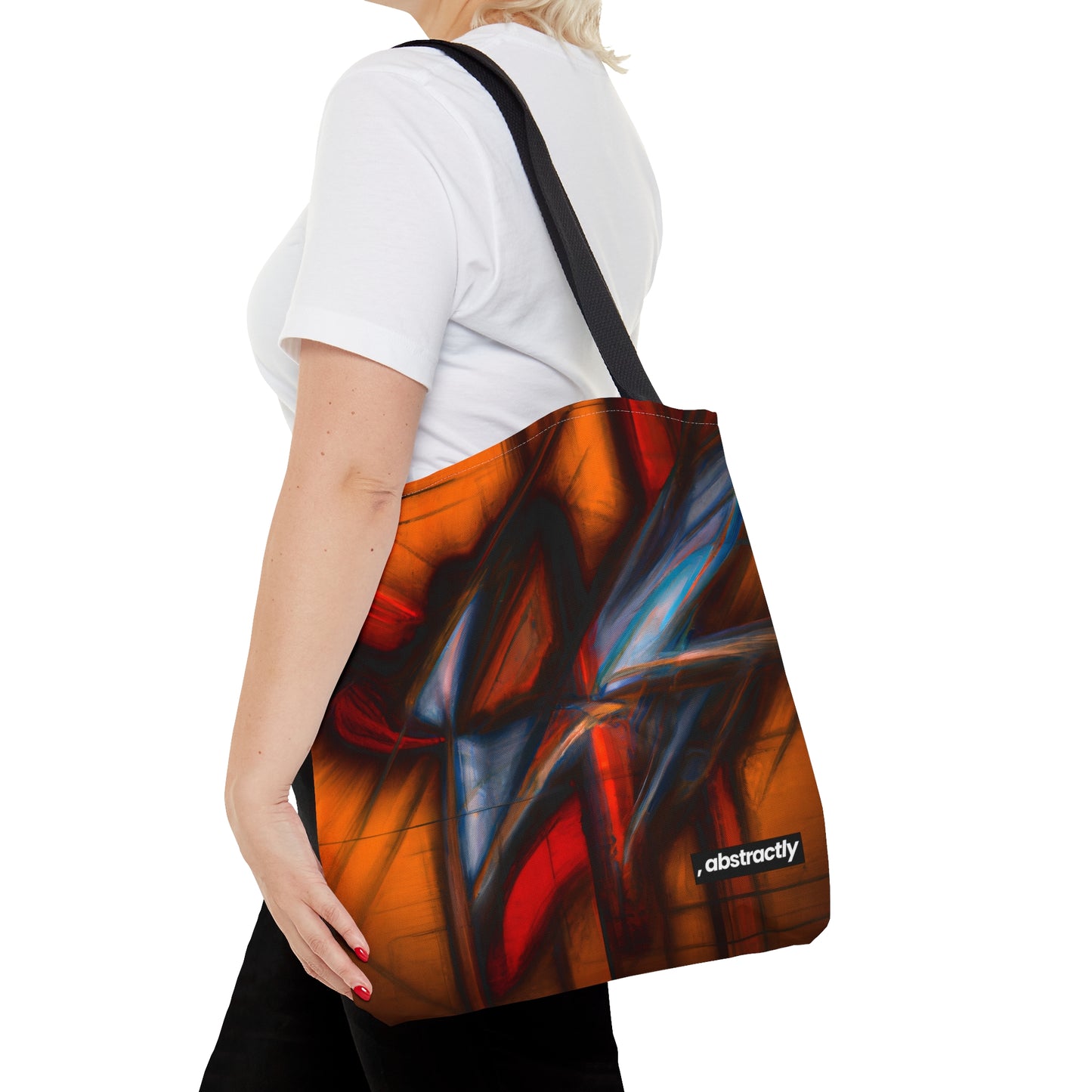 Lena Holmwood - Electromagnetic Force, Abstractly - Tote