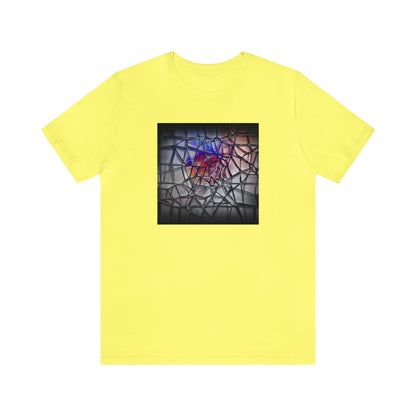 Elise Harrington - Tension Force, Abstractly - Tee