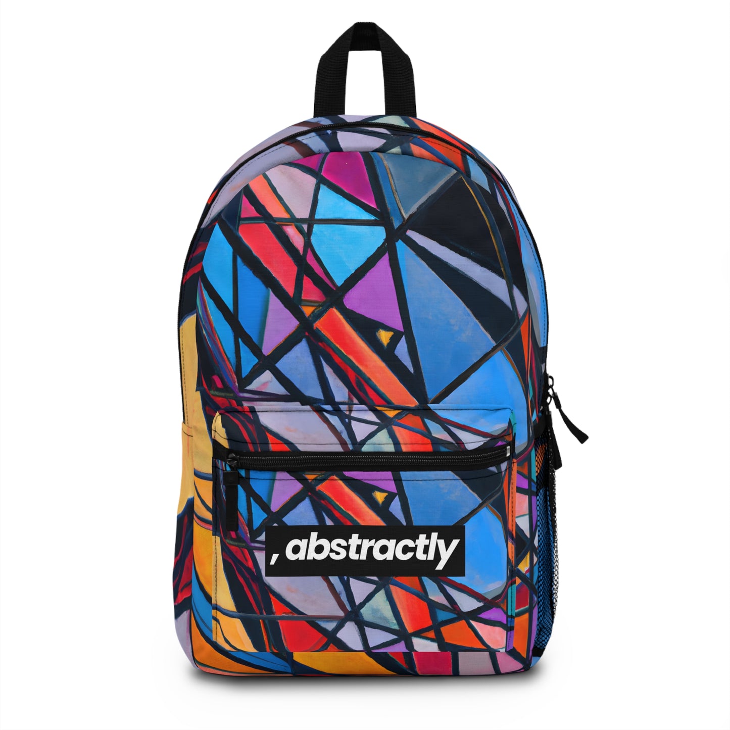 Felix Thornton - Gravity Force, Abstractly - Backpack