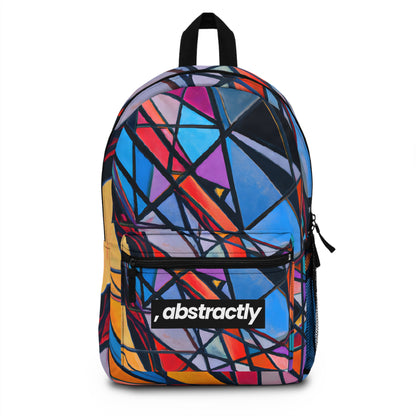 Felix Thornton - Gravity Force, Abstractly - Backpack