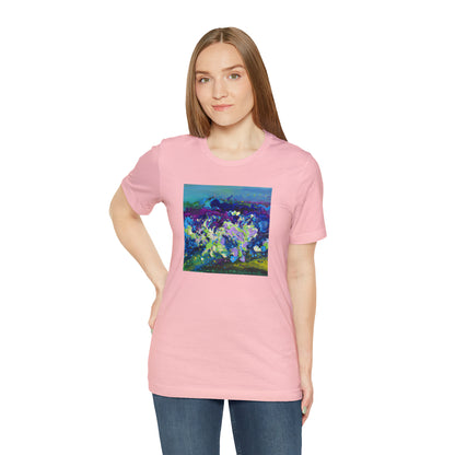 Luminarite Crystalium - Chemistry, Abstractly - Tee