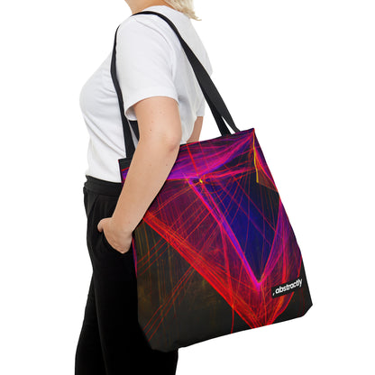 Lena Richmond - Magnetic Force, Abstractly - Tote