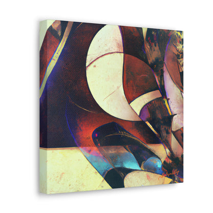 Marianne Rosenfield - Strong Force, Abstractly - Canvas