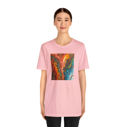 Quantum Stardust - Chemistry, Abstractly - Tee