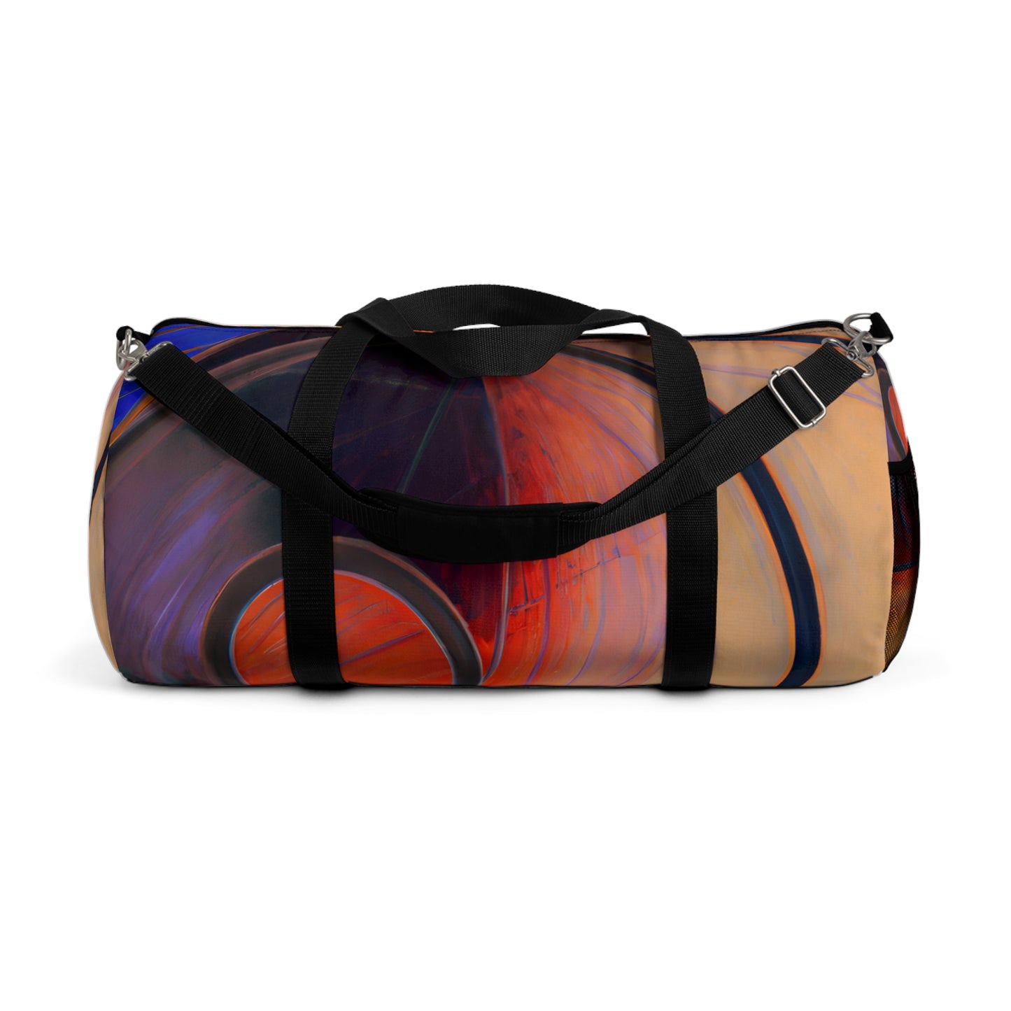 Marilyn Schwartz - Air Resistance Force, Abstractly - Duffel