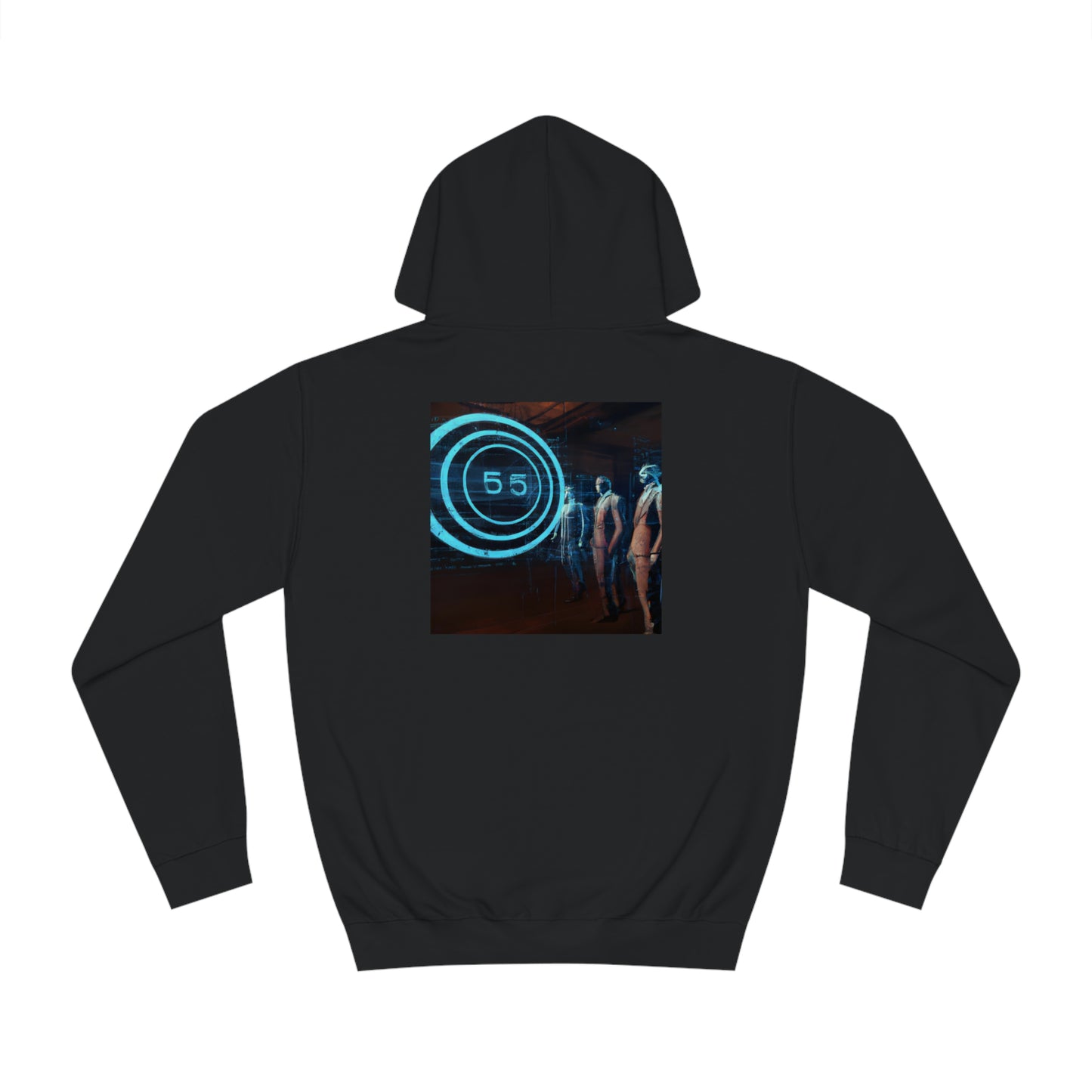 CrestHawk Audits - Revenue, Abstractly - Hoodie