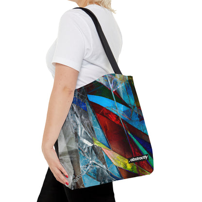 Miles Caldwell - Friction Force, Abstractly - Tote