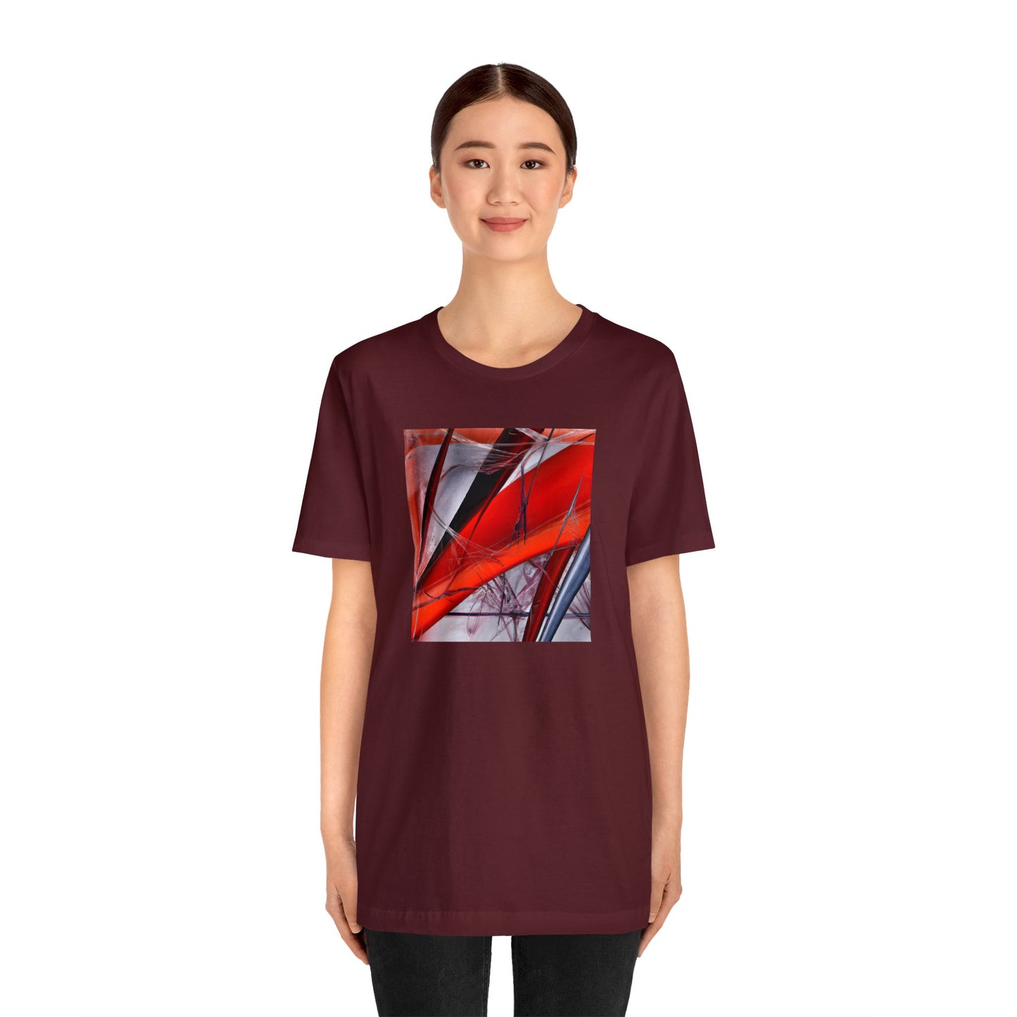 Stanley Marshall - Spring Force, Abstractly - Tee