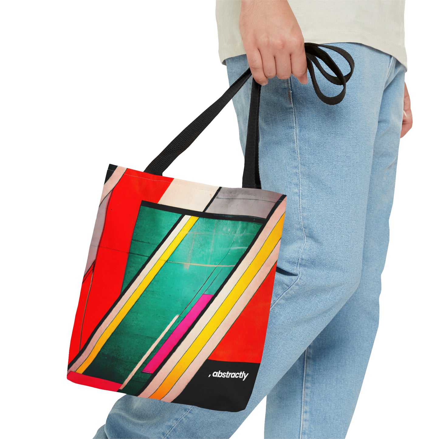 Lillian Rutherford - Gravity Force, Abstractly - Tote