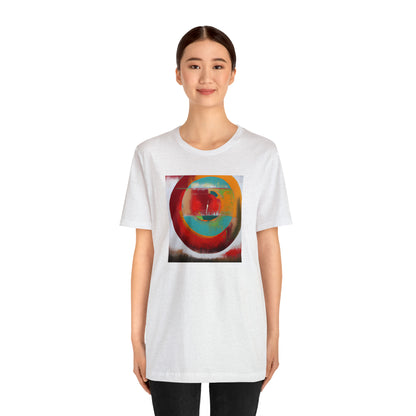 Solarium Angularite - Argon, Abstractly - Tee