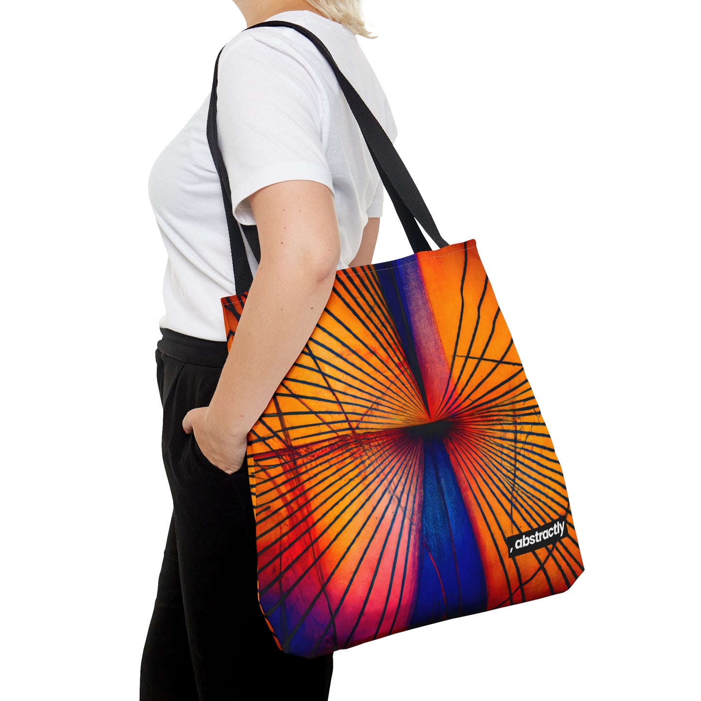 Richard Sterling - Magnetic Force, Abstractly - Tote