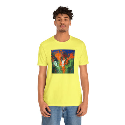 Galactic Oxide - Chemistry, Abstractly - Tee